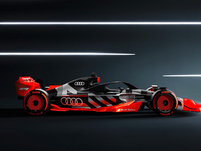 Audi F1