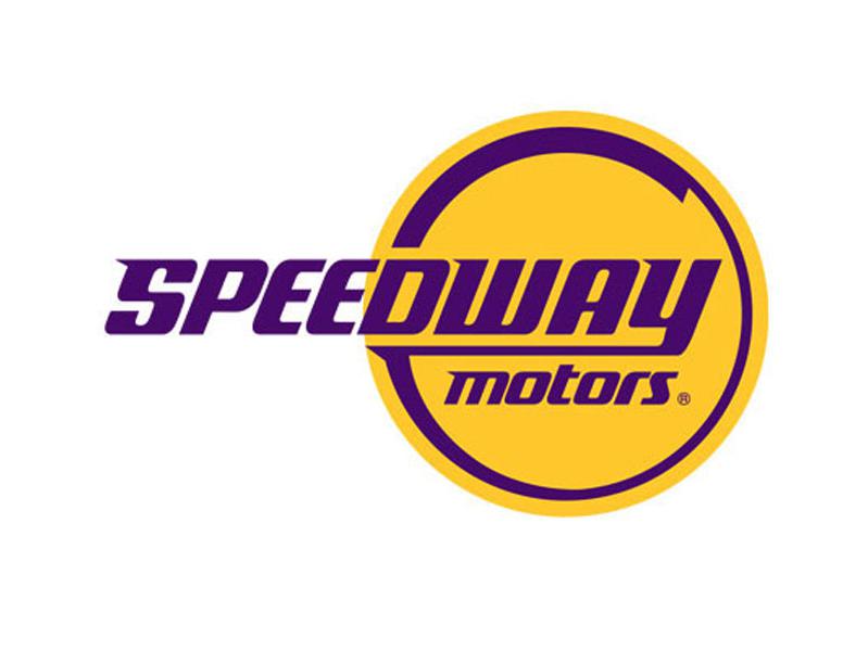 Speedway Motors LOGO