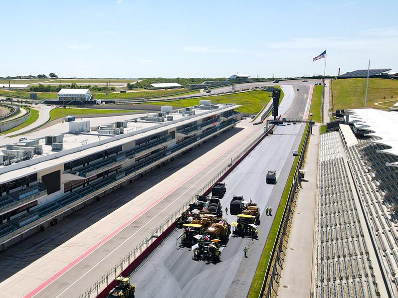 Circuit of The Americas