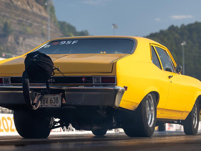 HOT ROD Drag Week