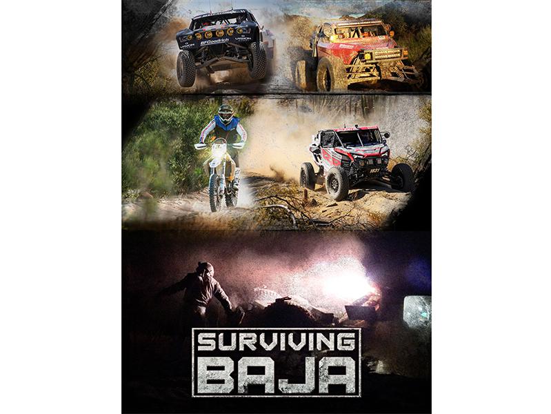 Surviving Baja