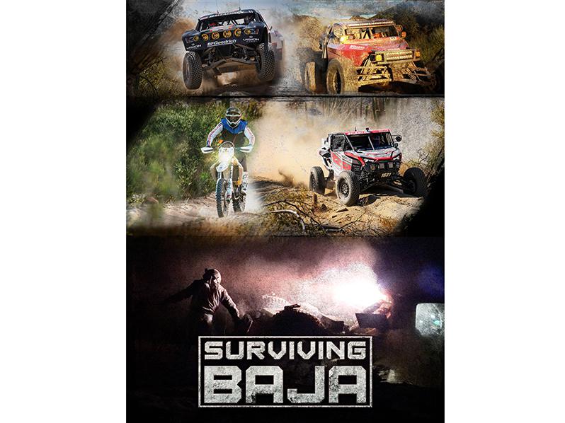 Surviving Baja