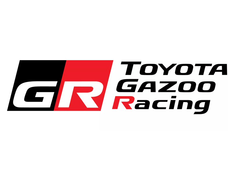 Toyota Gazoo Racing (TGR) logo