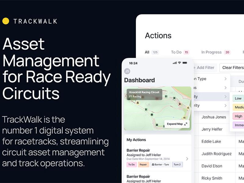 TrackWalk Asset Management