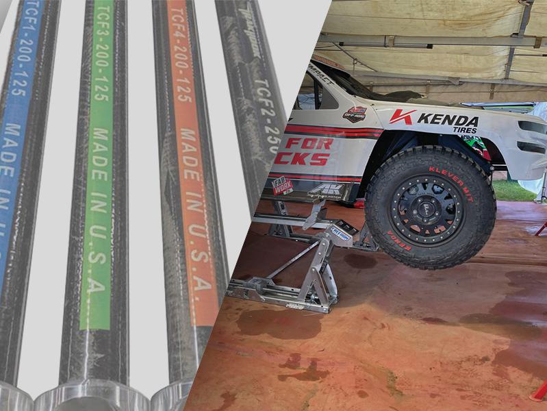 RACE SHOP January February 2025