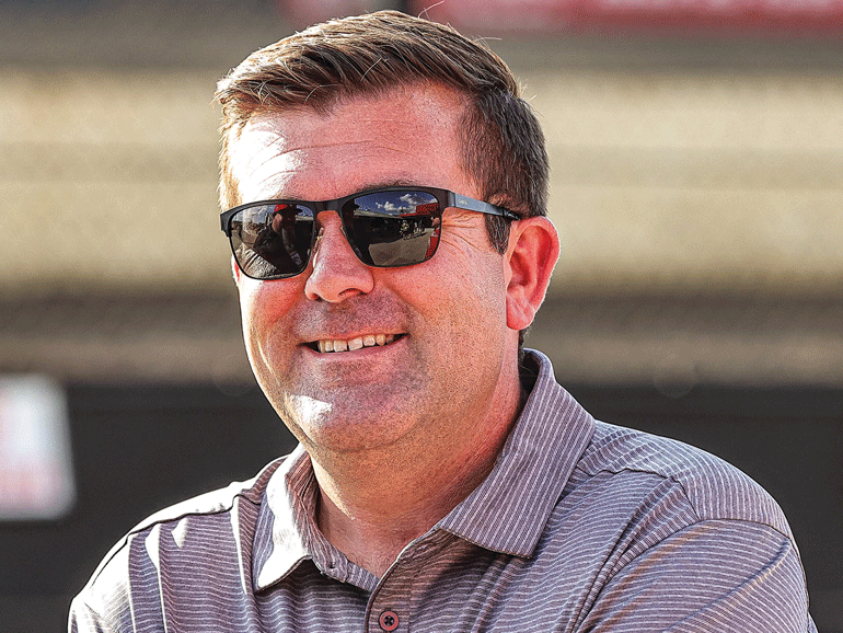 Eldora Speedway's new general manager