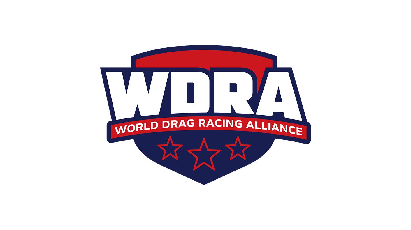 WDRA logo