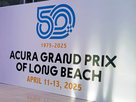 Celebrating 50 Years of the Acura Grand Prix of Long Beach