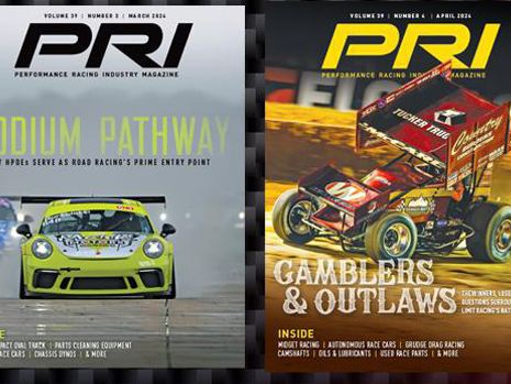 How To: Claim Your Complimentary PRI Magazine Subscription