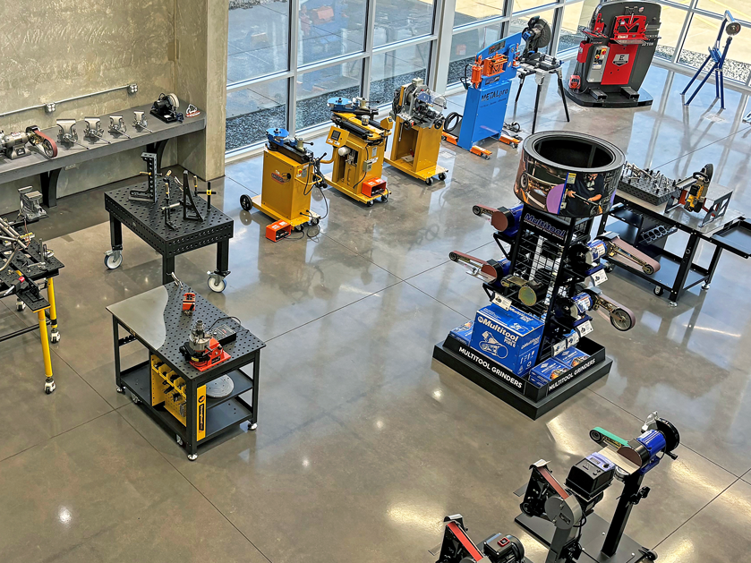 Trick-Tools Marks 30 Years in Metal Fabrication