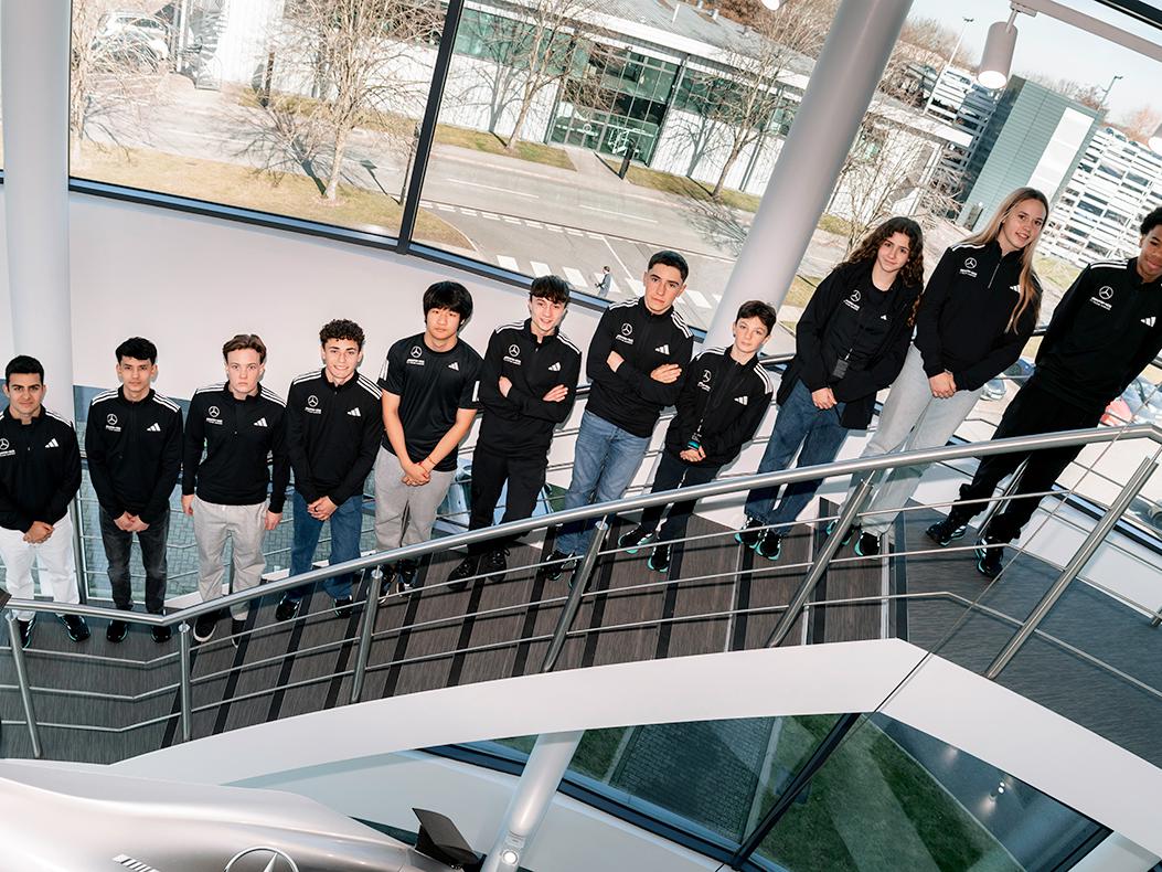 Mercedes-Benz F1 Junior Program