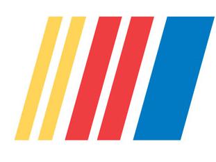 The NASCAR Foundation logo