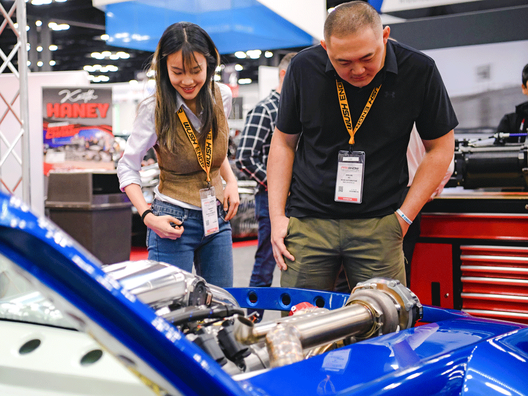 Business Happens at the PRI Show. Make Sure Your Brand is Represented