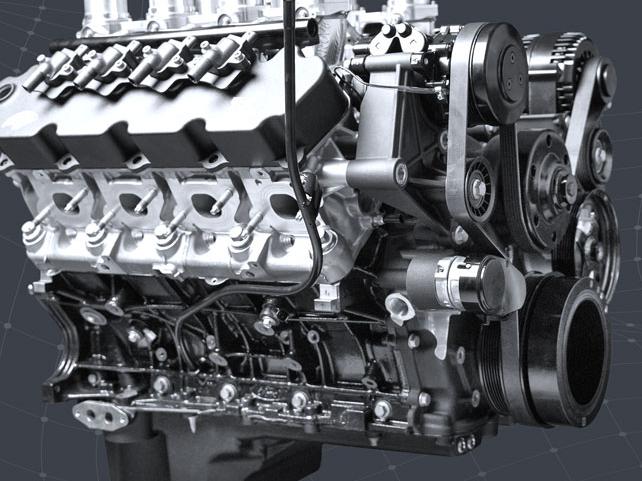 Fords Unleashed Coyote and Godzilla Engine Platforms