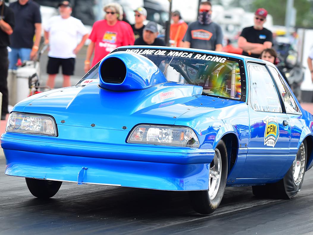 Small Tire Pro Stock