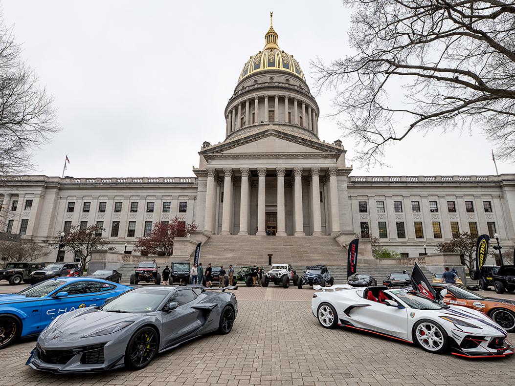 West Virginia Motorsports Day