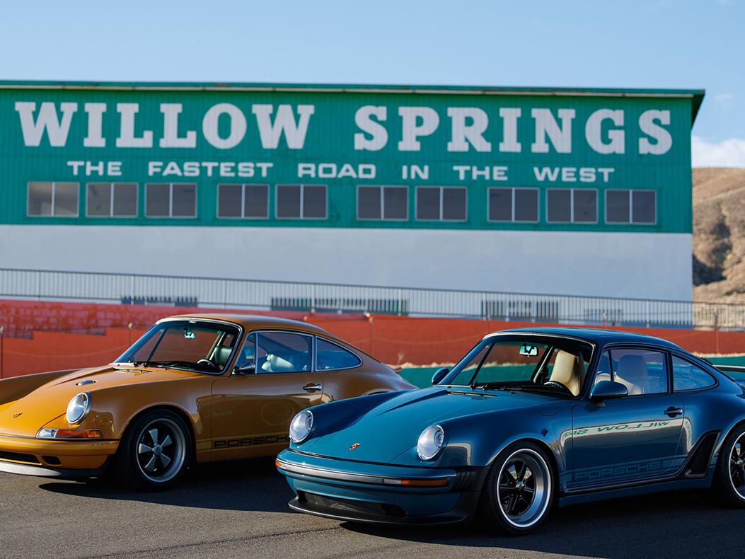 Willow Springs International Raceway