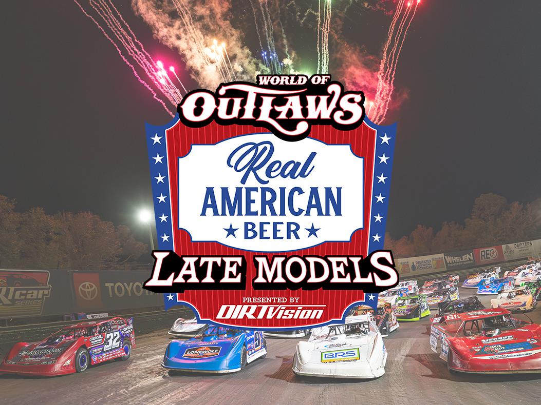 World of Outlaws Late Models