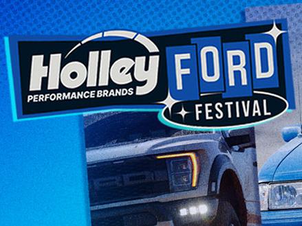 Holley Ford Festival