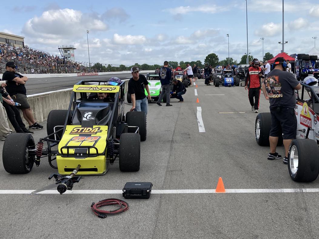 Carb Night Hoosier Hundred