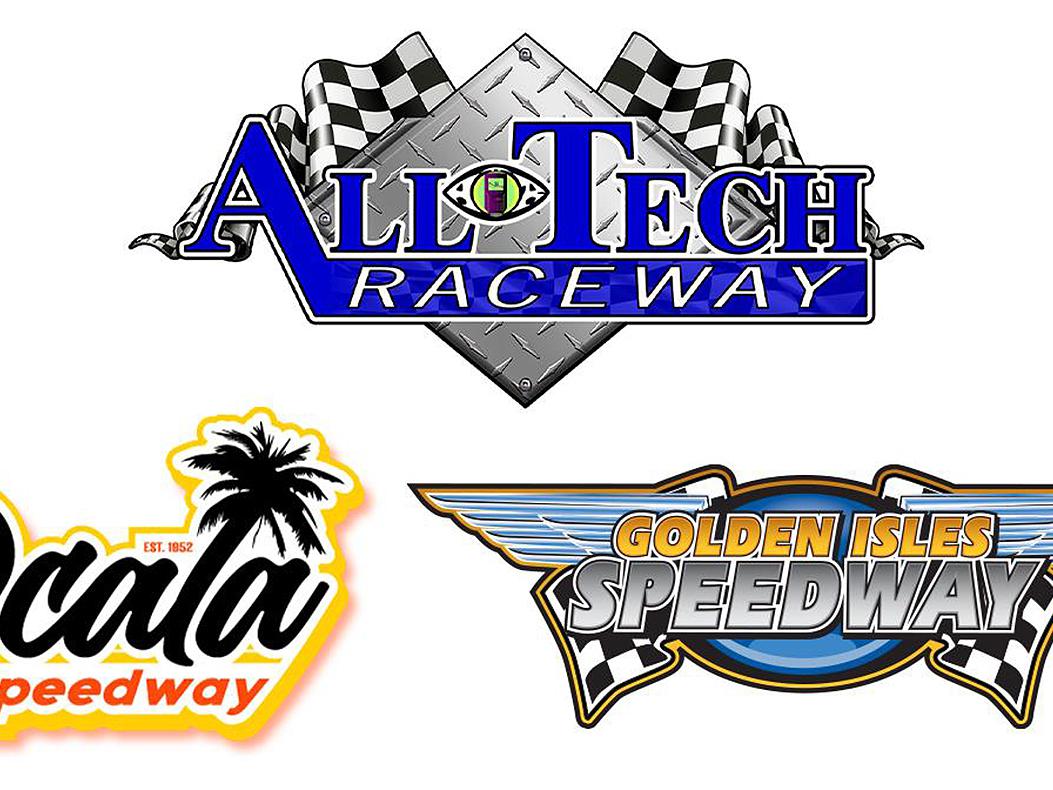 Lucas Oil Late Model Dirt Georgia-Florida Speedweeks