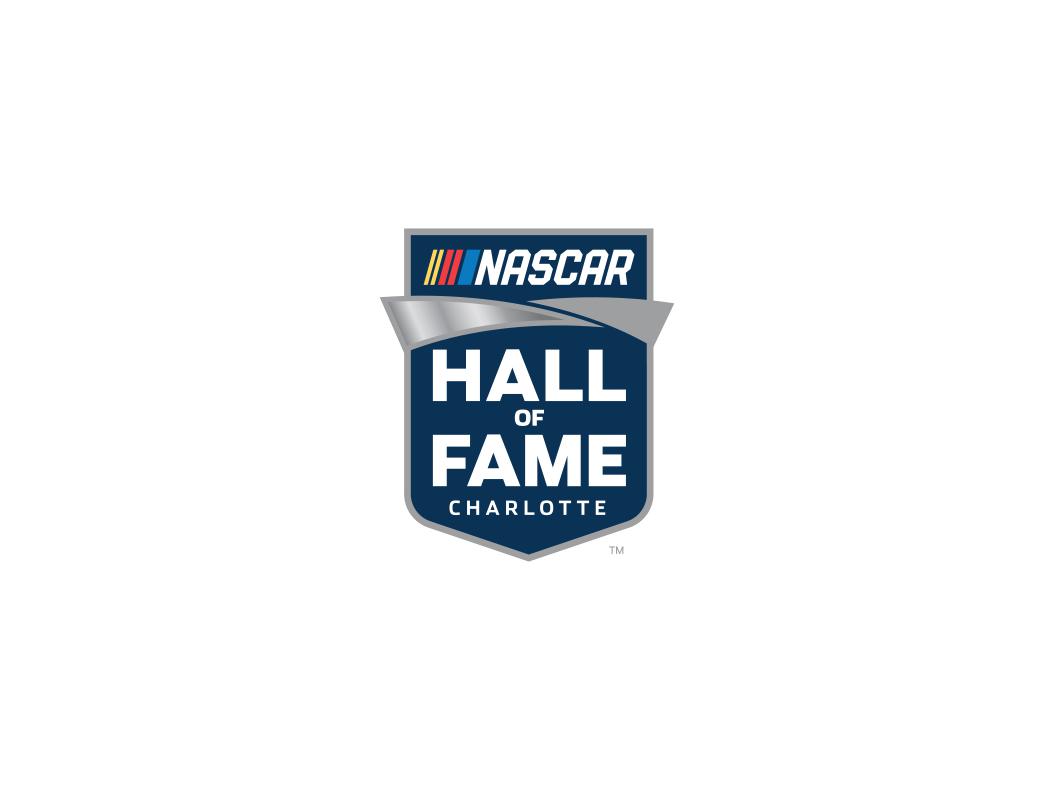 NASCAR Hall of Fame logo