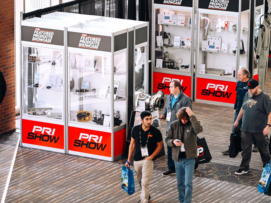 PRI Show Featured Products Showcase from 2024
