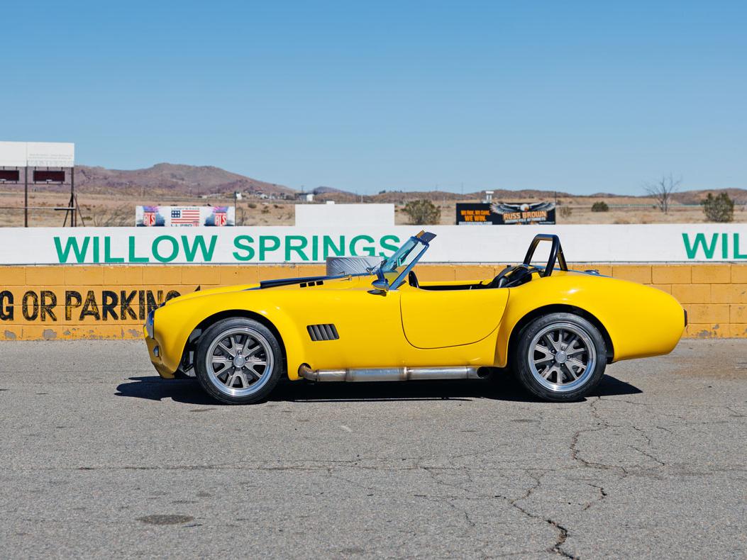 Willow Springs International Raceway