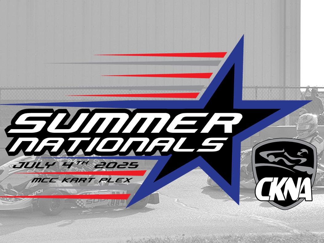 CKNA Summer Nationals logo