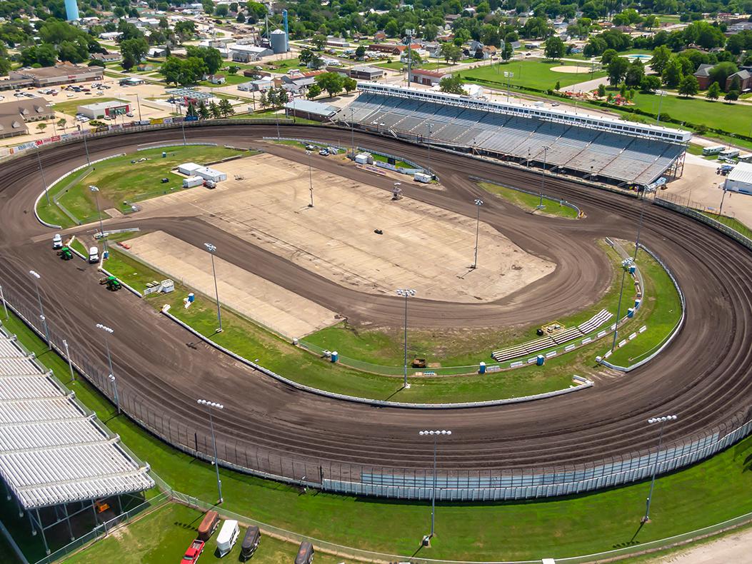 Knoxville Raceway
