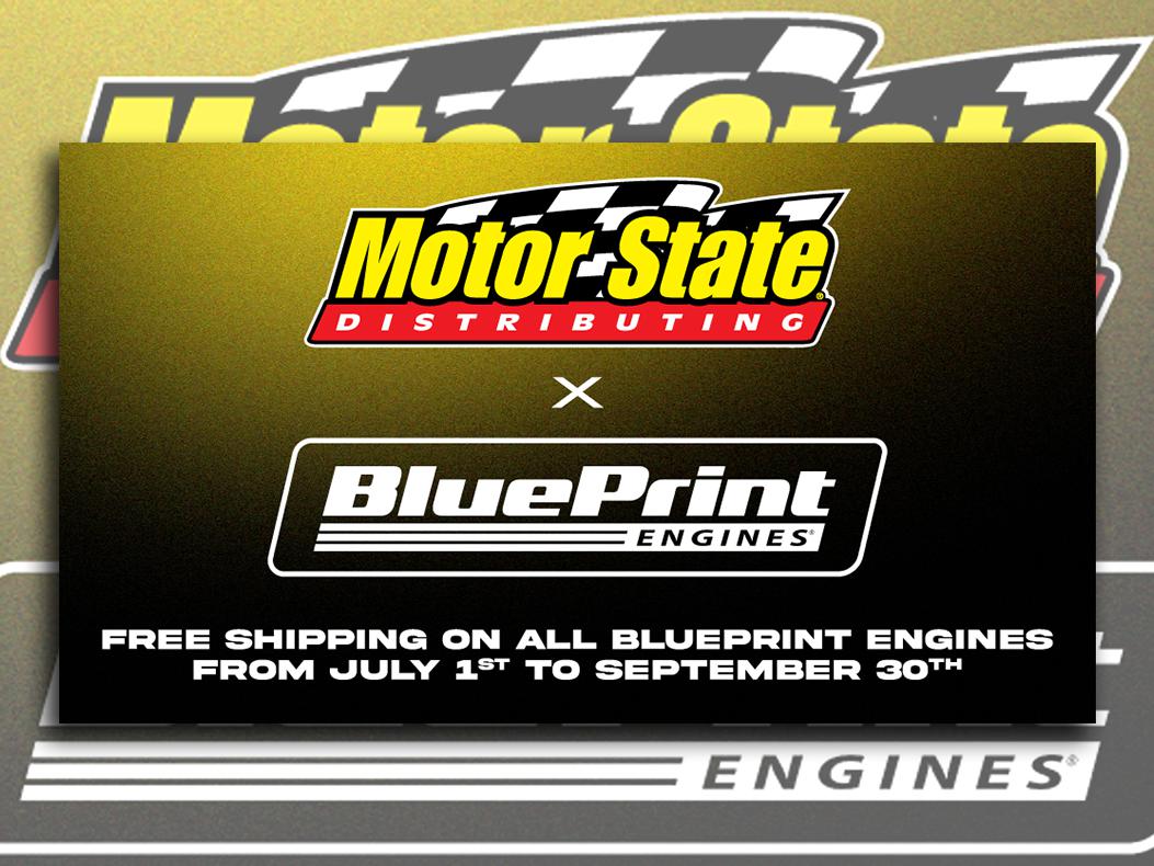 Motor State Distributing BluePrint Engines
