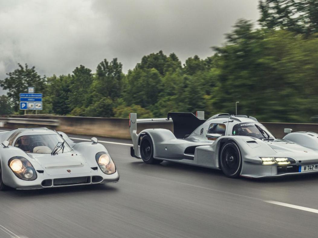 Porsche 963 RSP