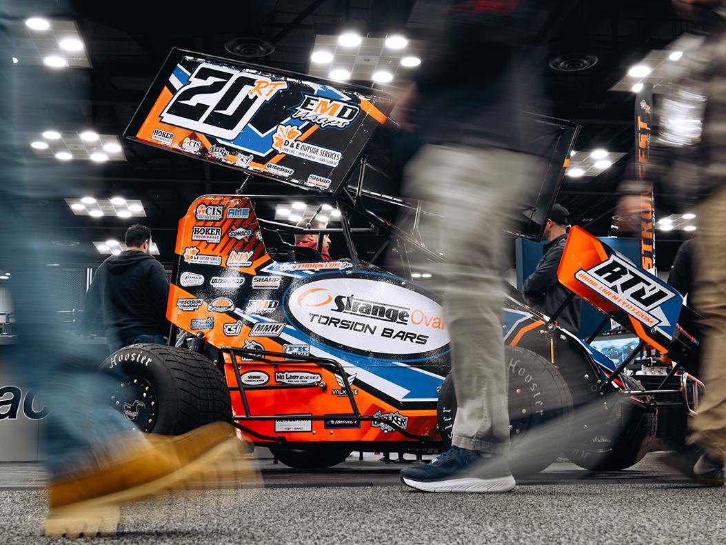 2025 SEMA Show Registration