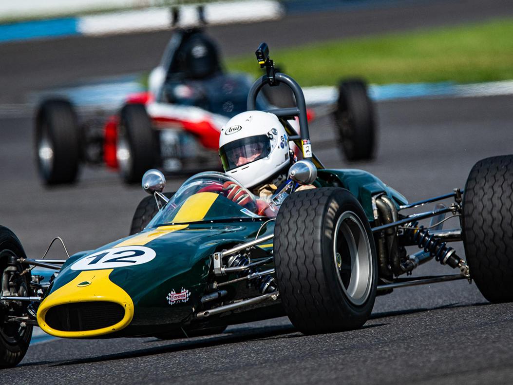 SVRA IMS