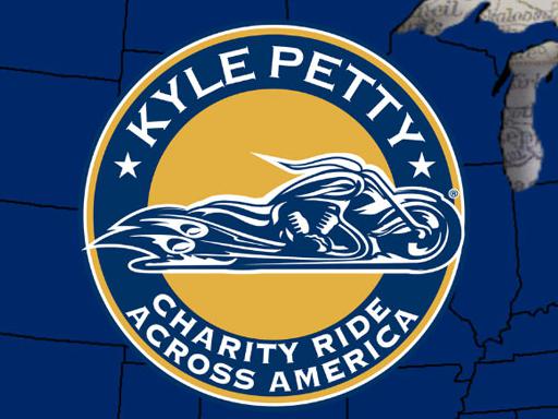 Kyle Petty Charity Ride Announces 30th Anniversary Coast-to-Coast Route