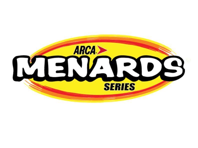 ARCA Menards Series logo