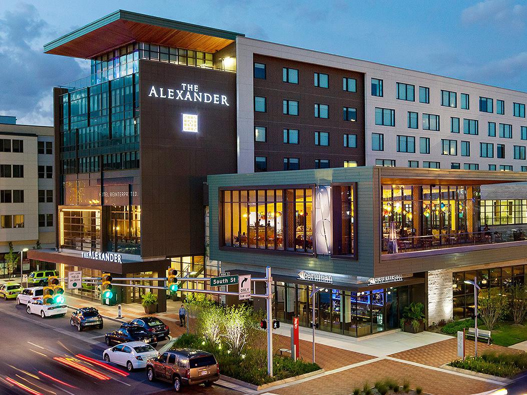 The Alexander hotel