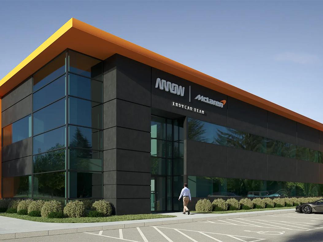 Arrow McLaren Indycar Team