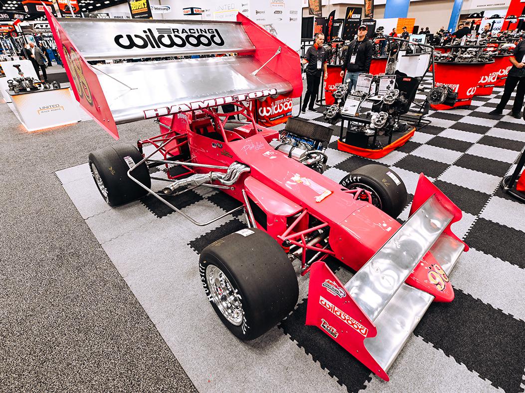 PRI Show Floor