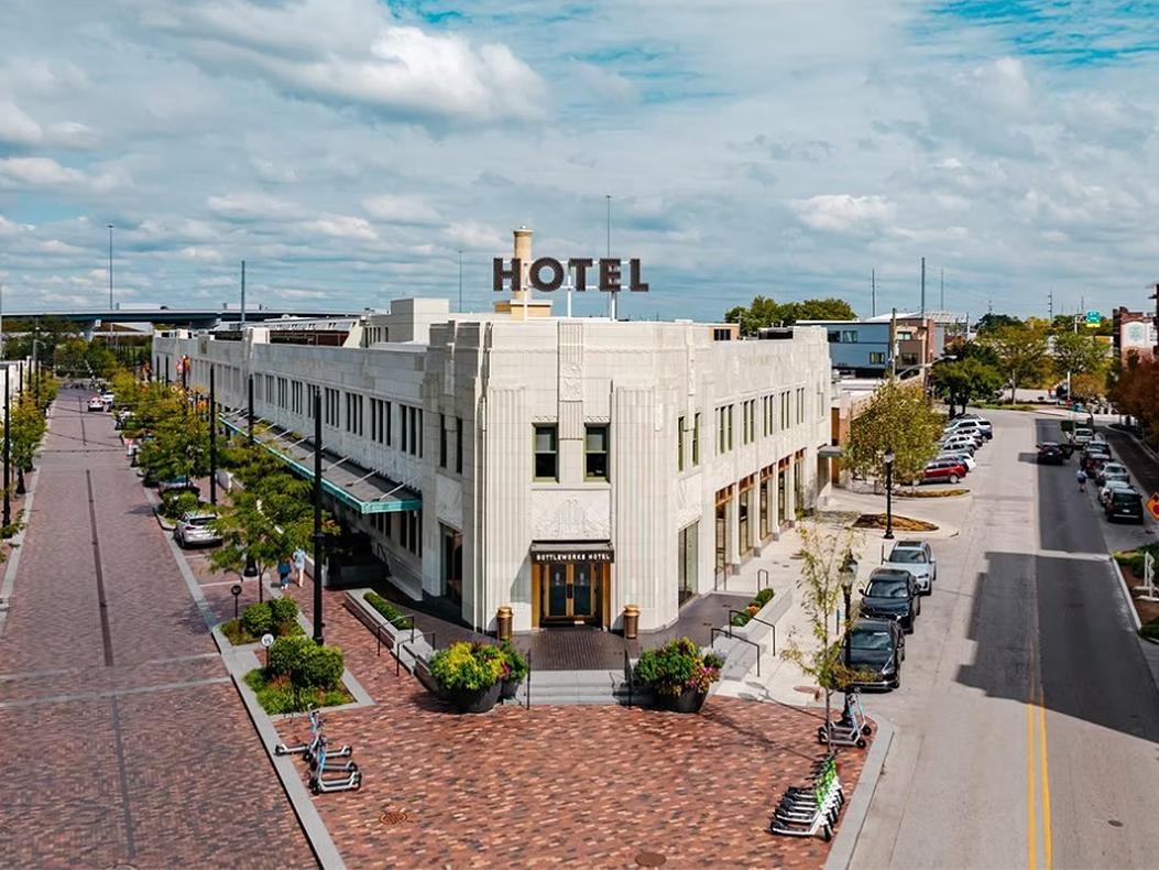 Bottleworks Hotel