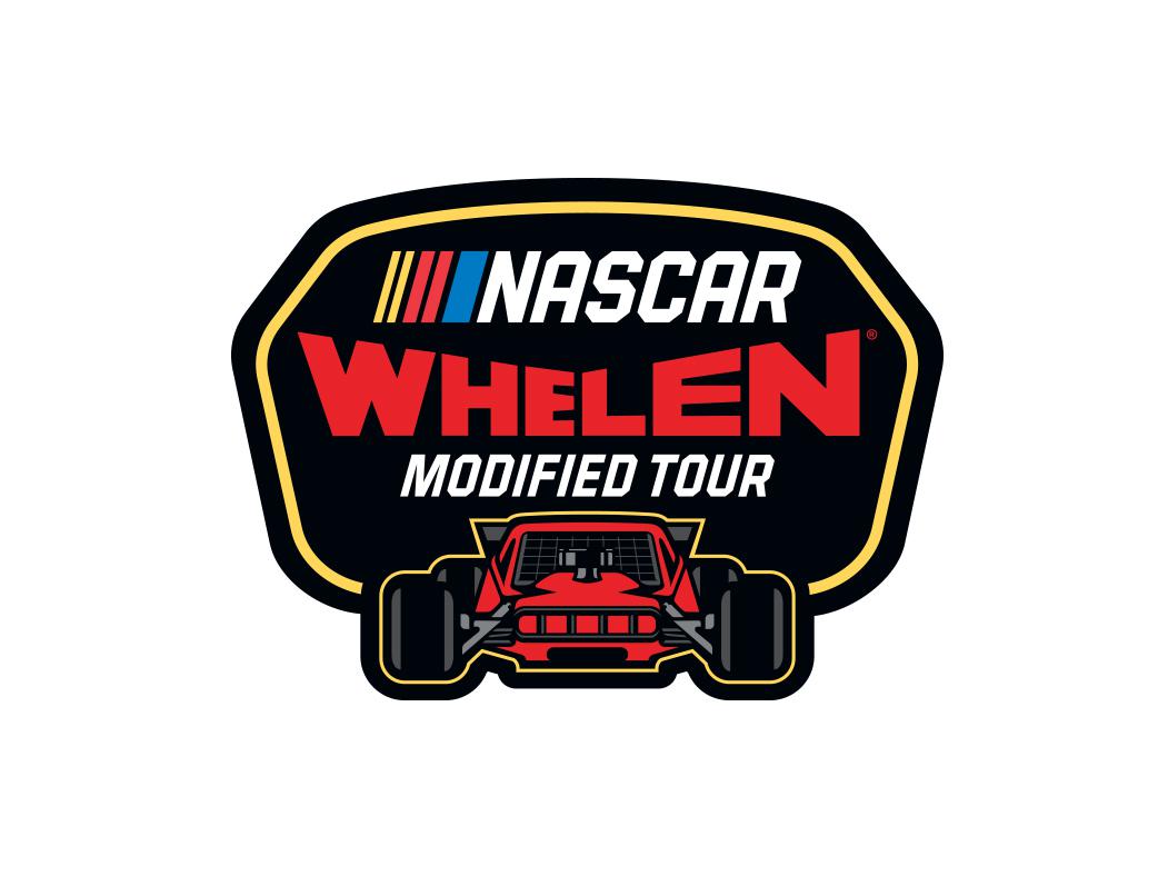 NASCAR Whelen Modified Tour logo