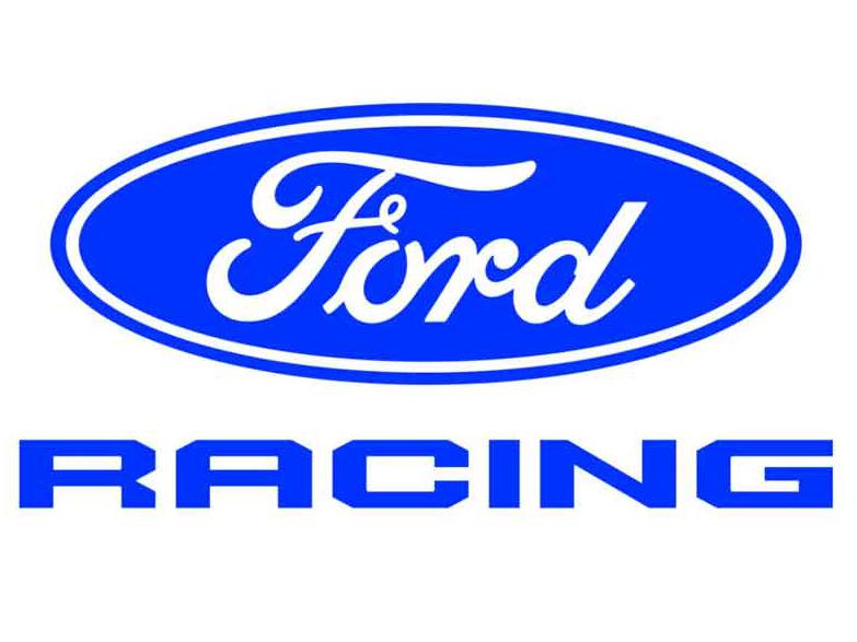 Ford Racing logo