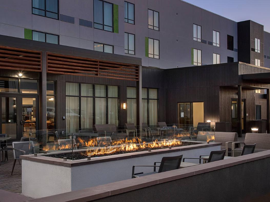 Courtyard Marriott