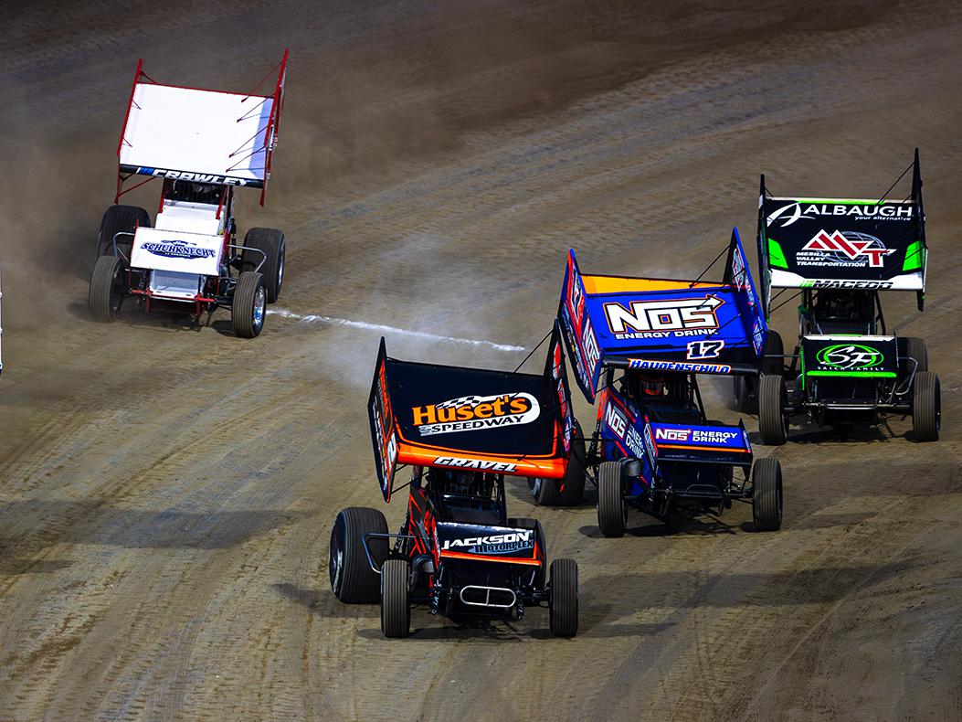 Eldora Speedway