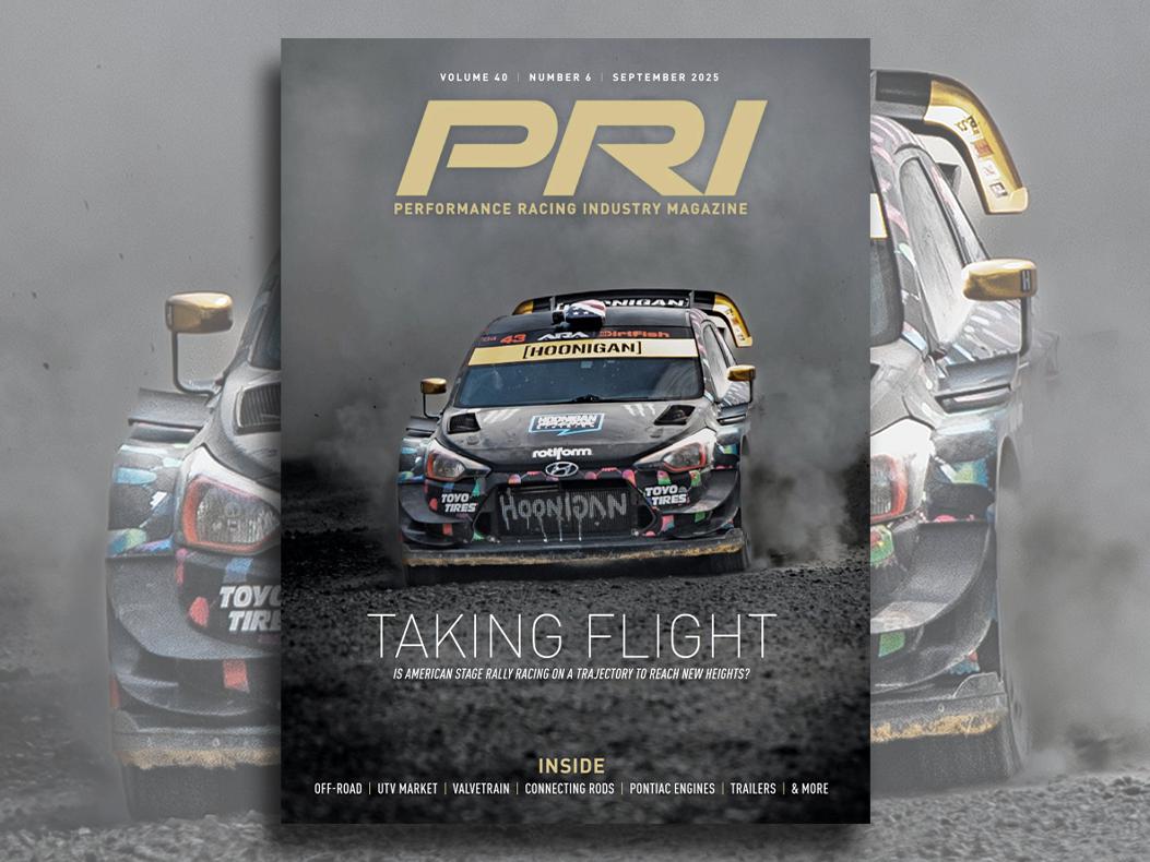 September PRI Magazine