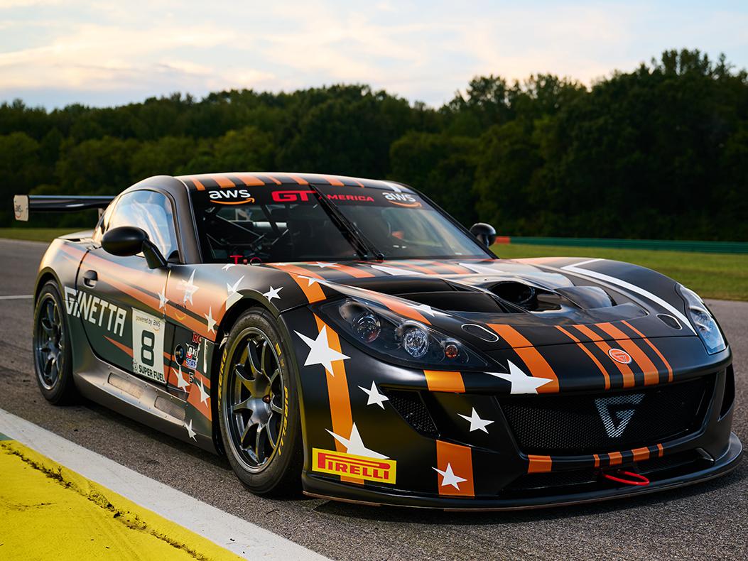 Ginetta 