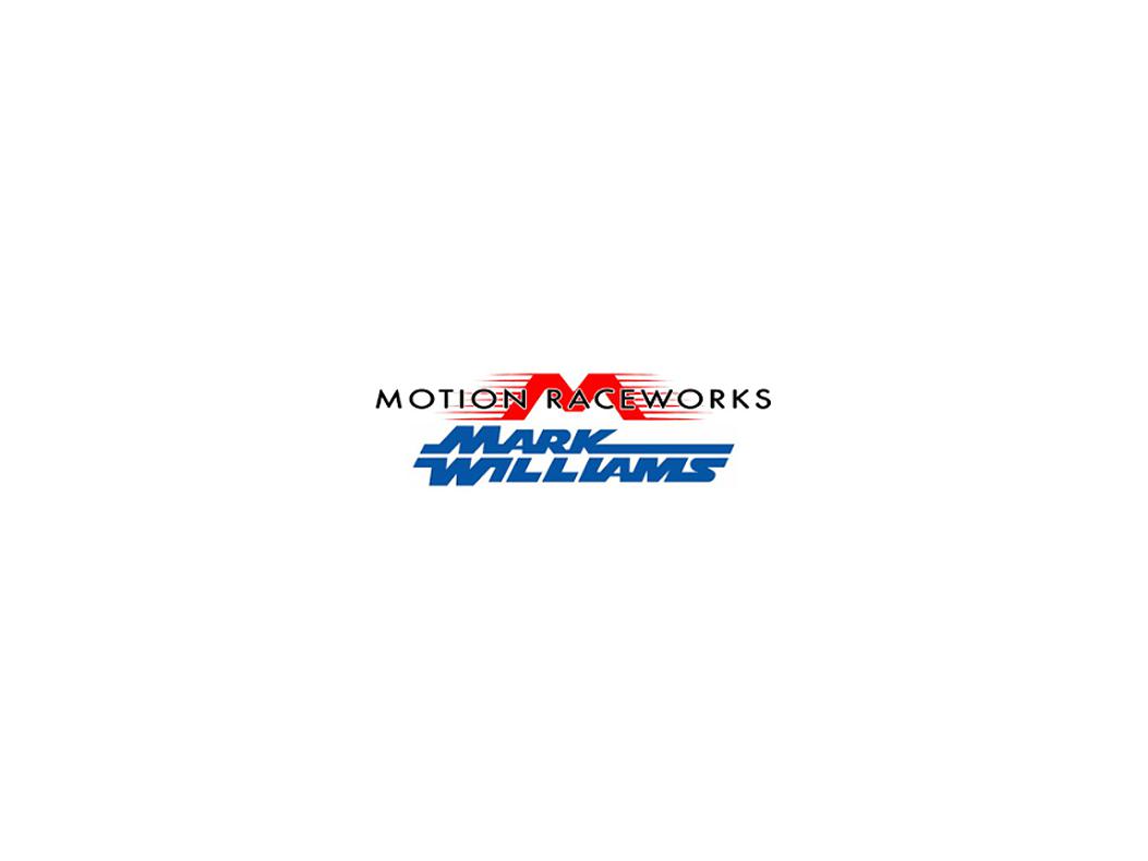 Motion Raceworks Mark Williams