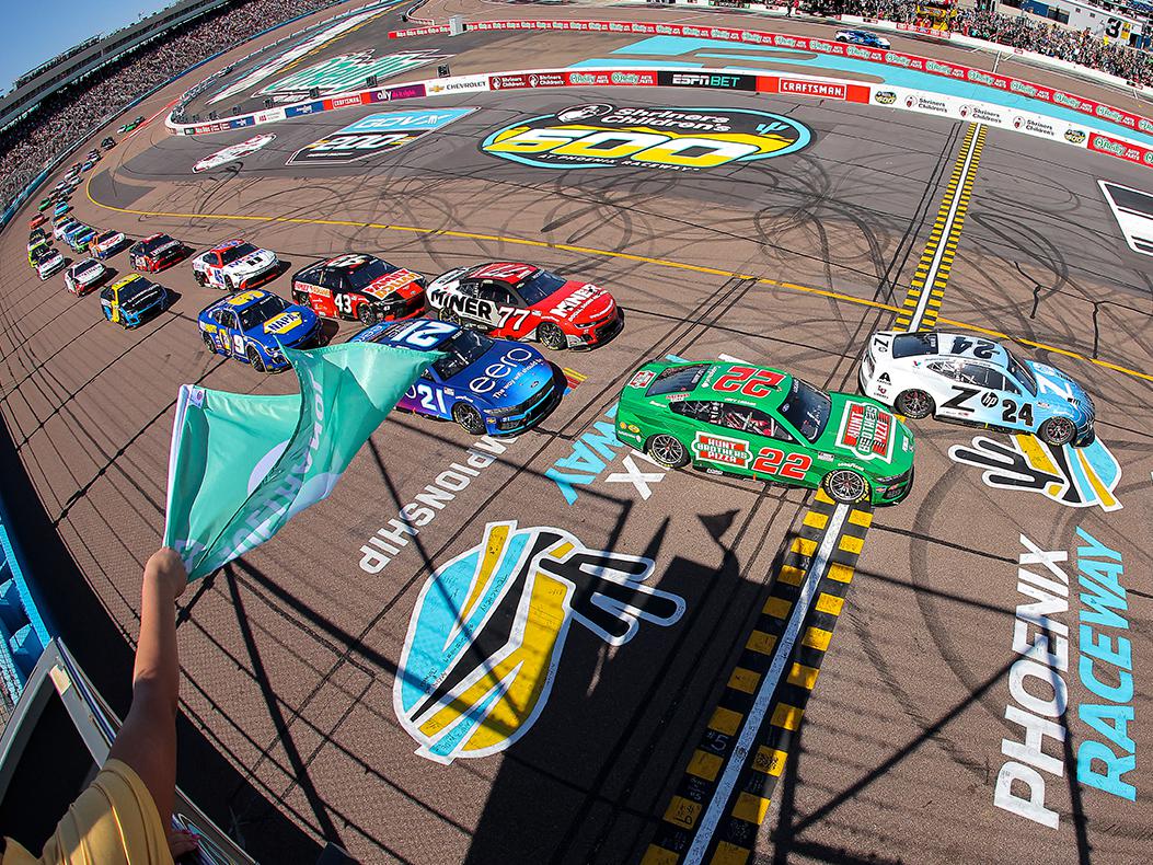 NASCAR Phoenix