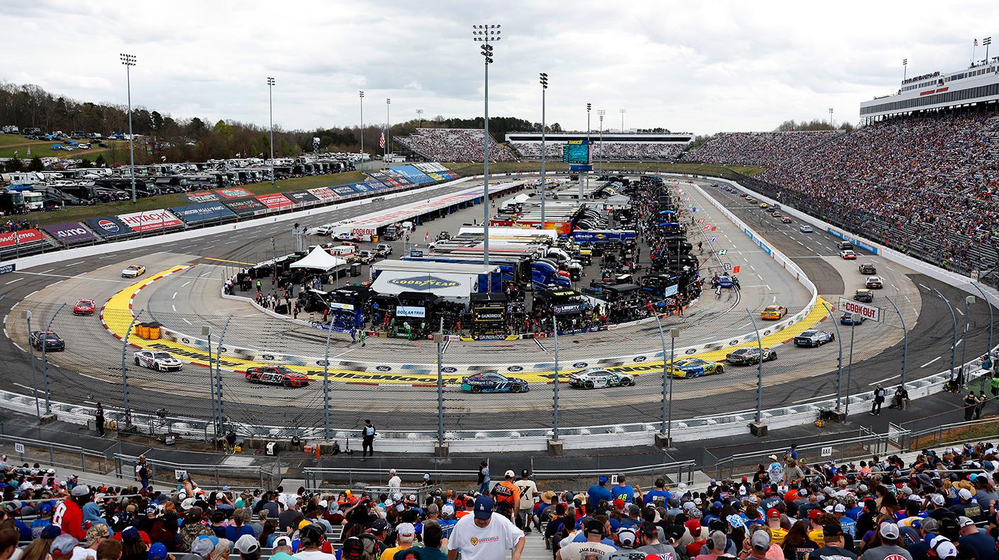 NASCAR Martinsville