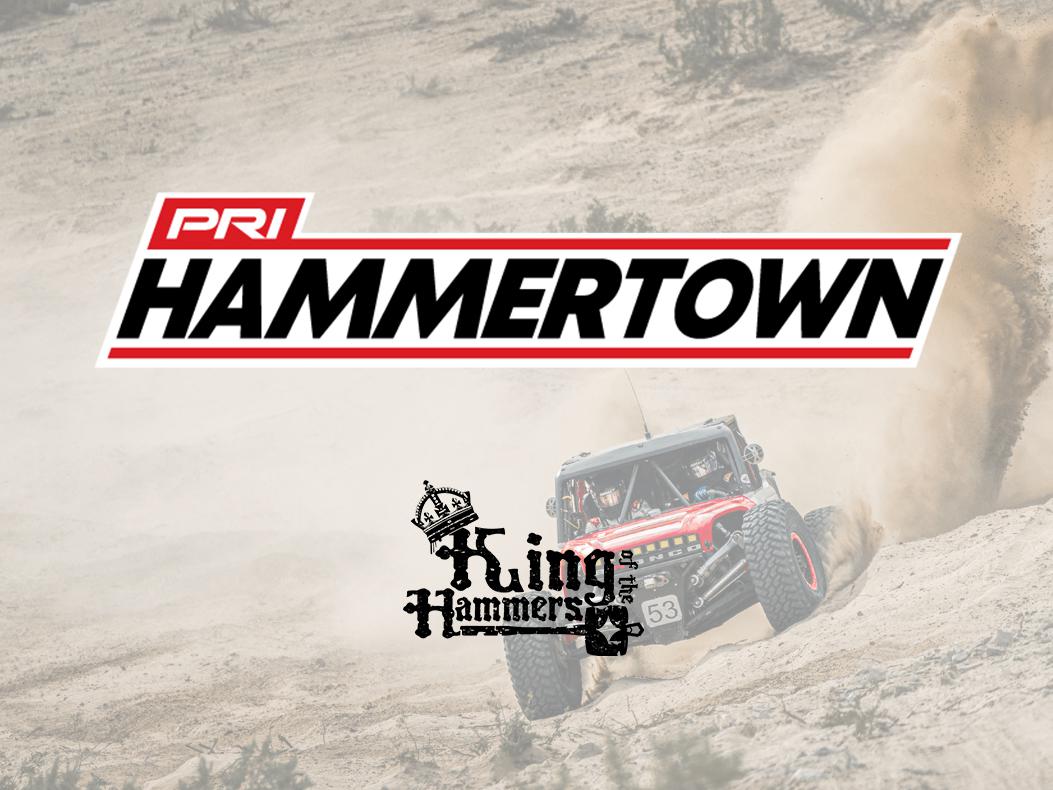 Hammertown to Debut at 2025 PRI Show